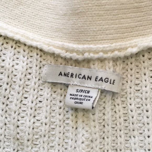 American Eagle Sweater Size S - Picture 2 of 6